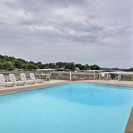 Osage Beach Condo With Shared Pool And Lake Views! Zewnętrze zdjęcie