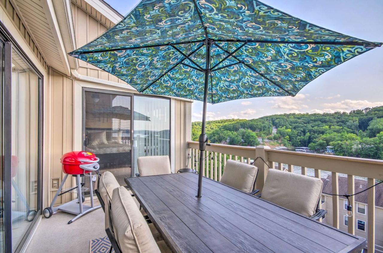 Osage Beach Condo With Shared Pool And Lake Views! Zewnętrze zdjęcie