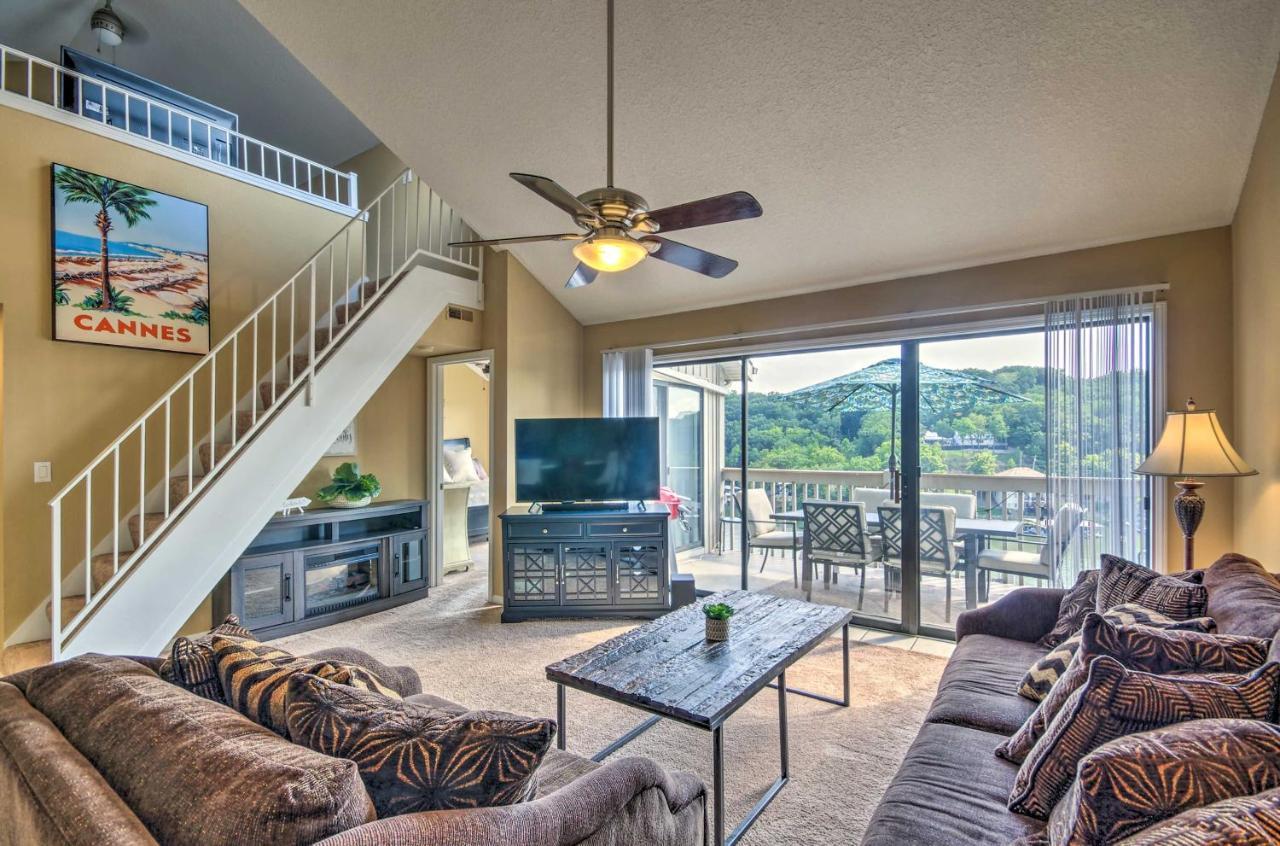 Osage Beach Condo With Shared Pool And Lake Views! Zewnętrze zdjęcie