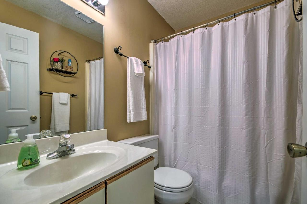 Osage Beach Condo With Shared Pool And Lake Views! Zewnętrze zdjęcie
