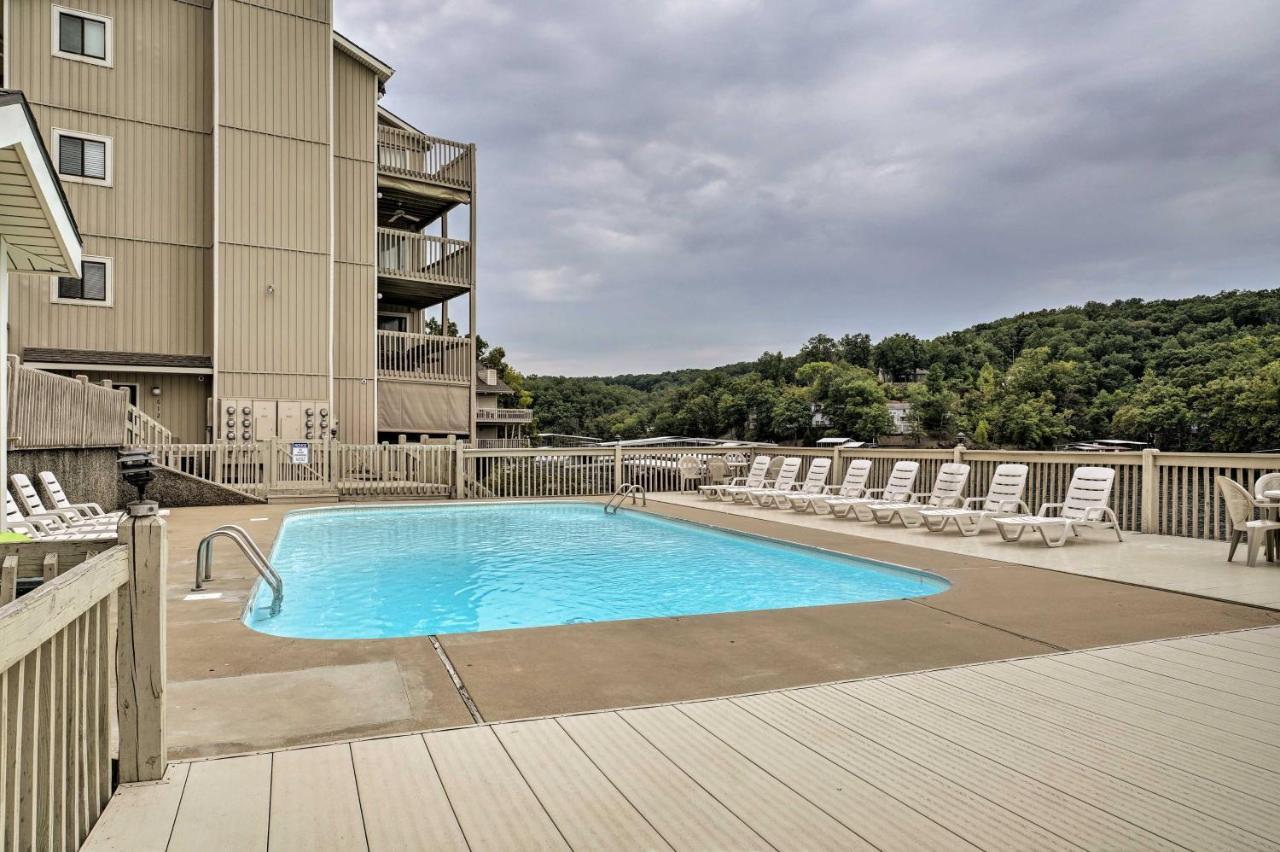 Osage Beach Condo With Shared Pool And Lake Views! Zewnętrze zdjęcie