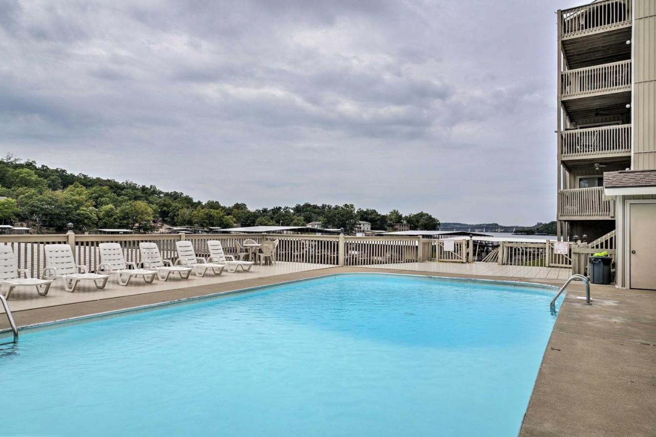 Osage Beach Condo With Shared Pool And Lake Views! Zewnętrze zdjęcie