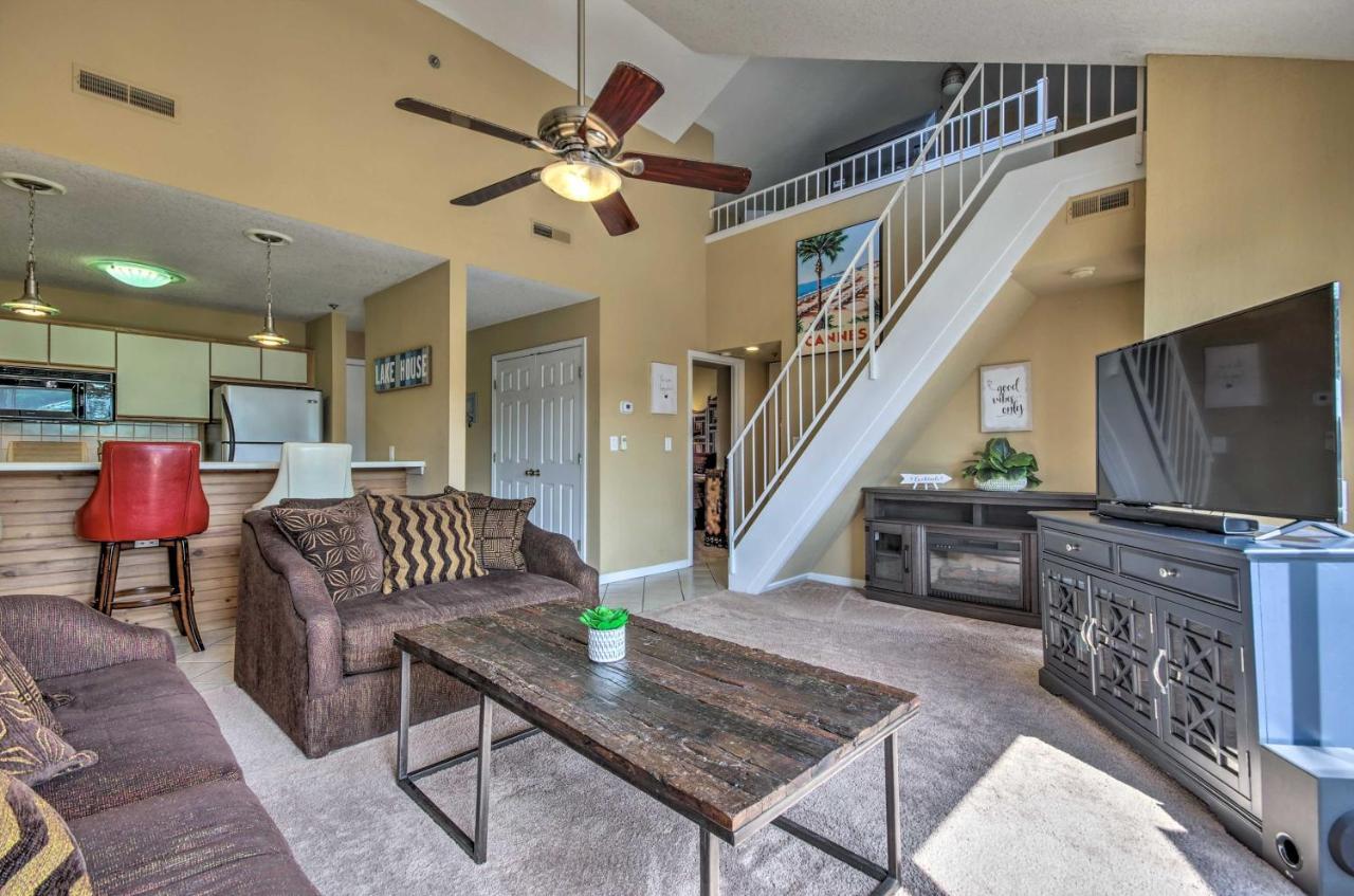 Osage Beach Condo With Shared Pool And Lake Views! Zewnętrze zdjęcie