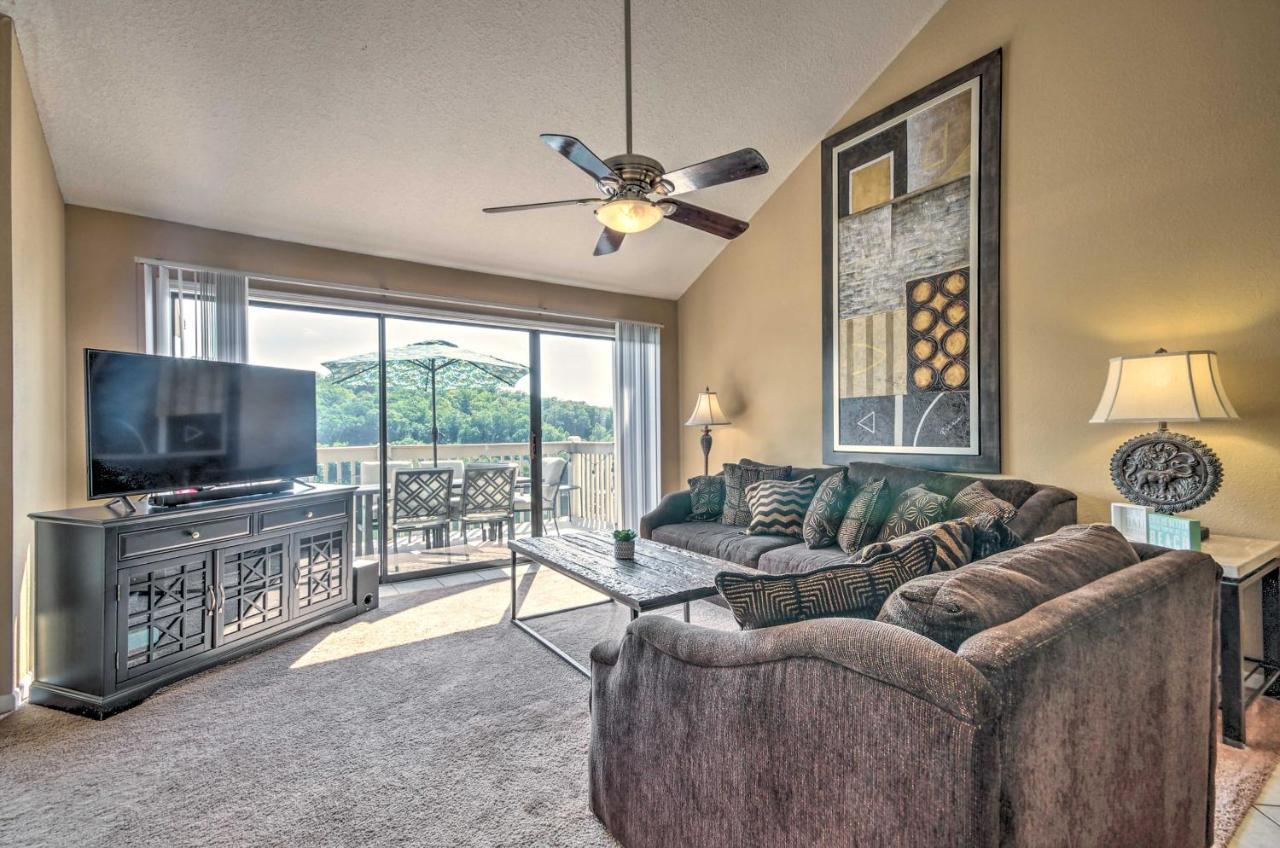 Osage Beach Condo With Shared Pool And Lake Views! Zewnętrze zdjęcie